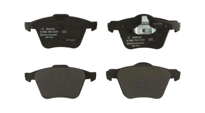 Bosch 0986494245 Bosch EuroLine Brake Pads