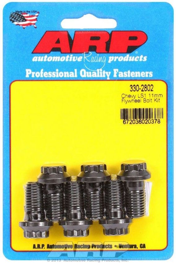 ARP ARP330-2802 Chevy Flywheel Bolt Kit