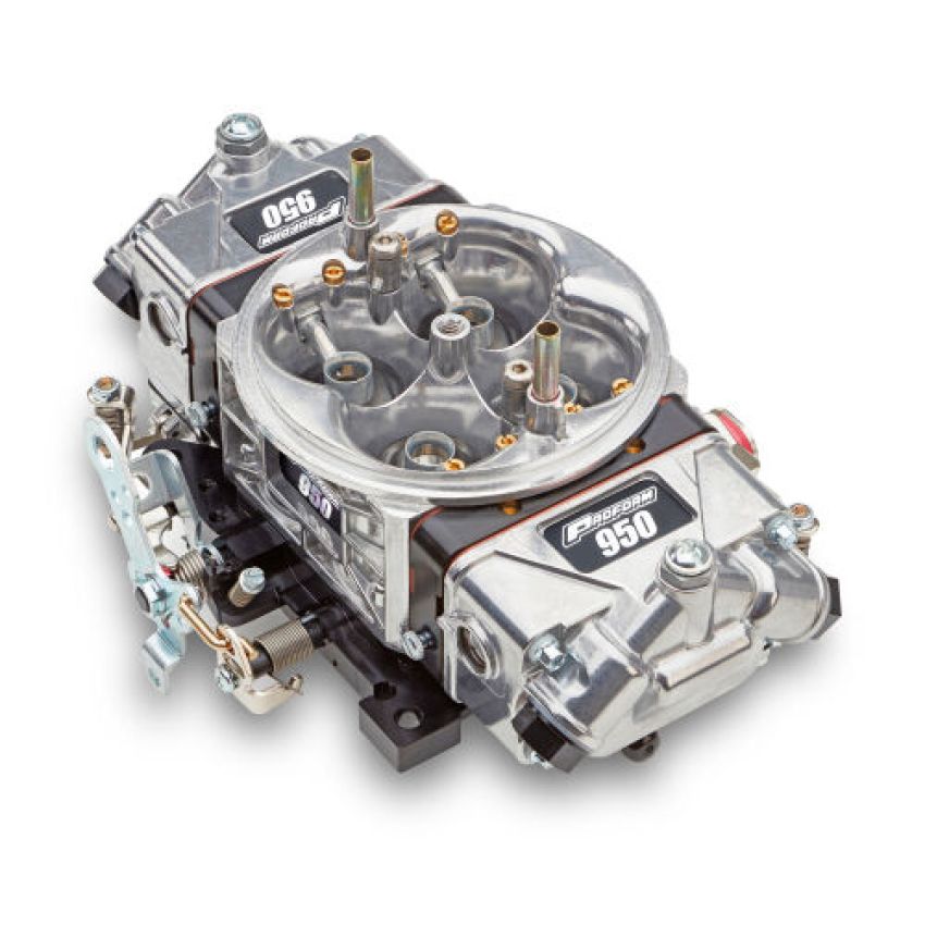PROFORM PFM67202-ALC Carburetor 950CFM Alcohl /Drag Mechanical Sec.