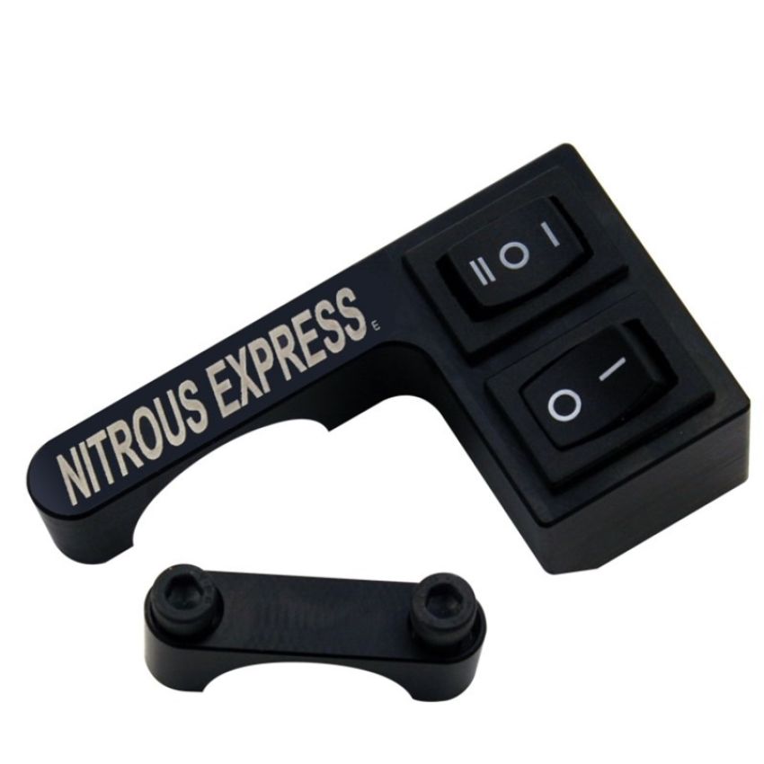 Nitrous Express 15802P HANDLE BAR SWITCH MOUNT (1