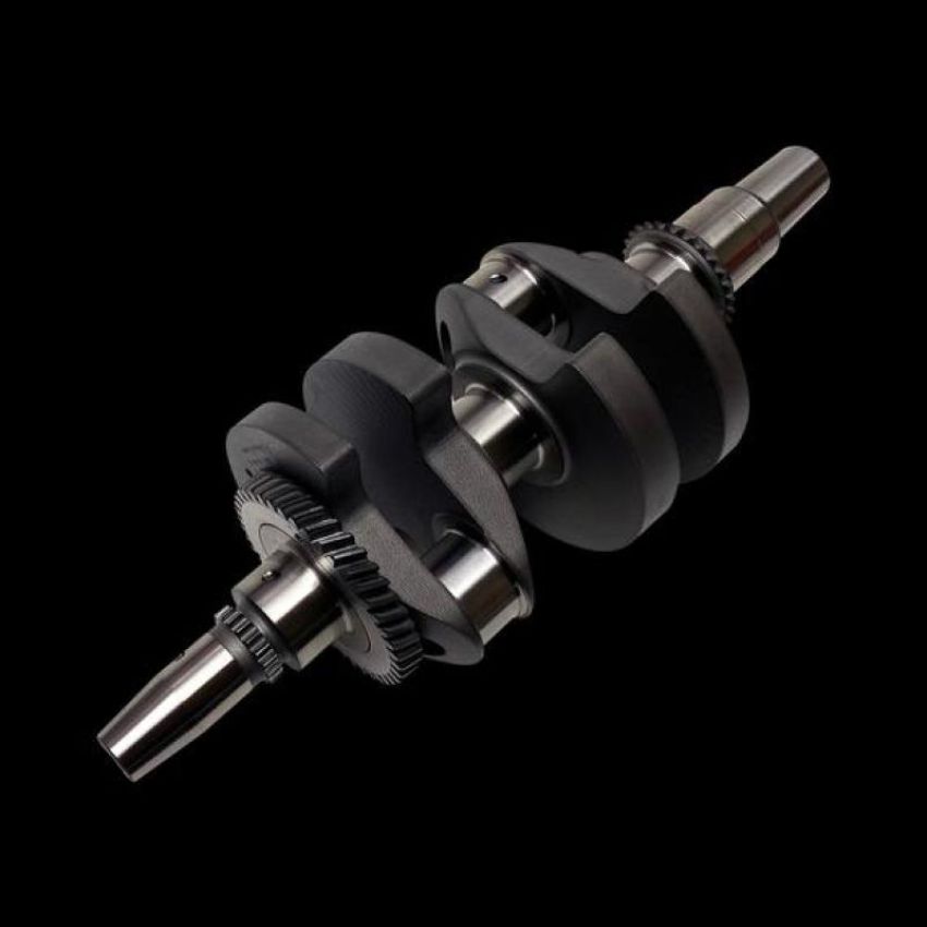 Brian Crower BC5901 Crankshaft - 2014+ Polaris XP1000 78mm Stroke 4340 Billet