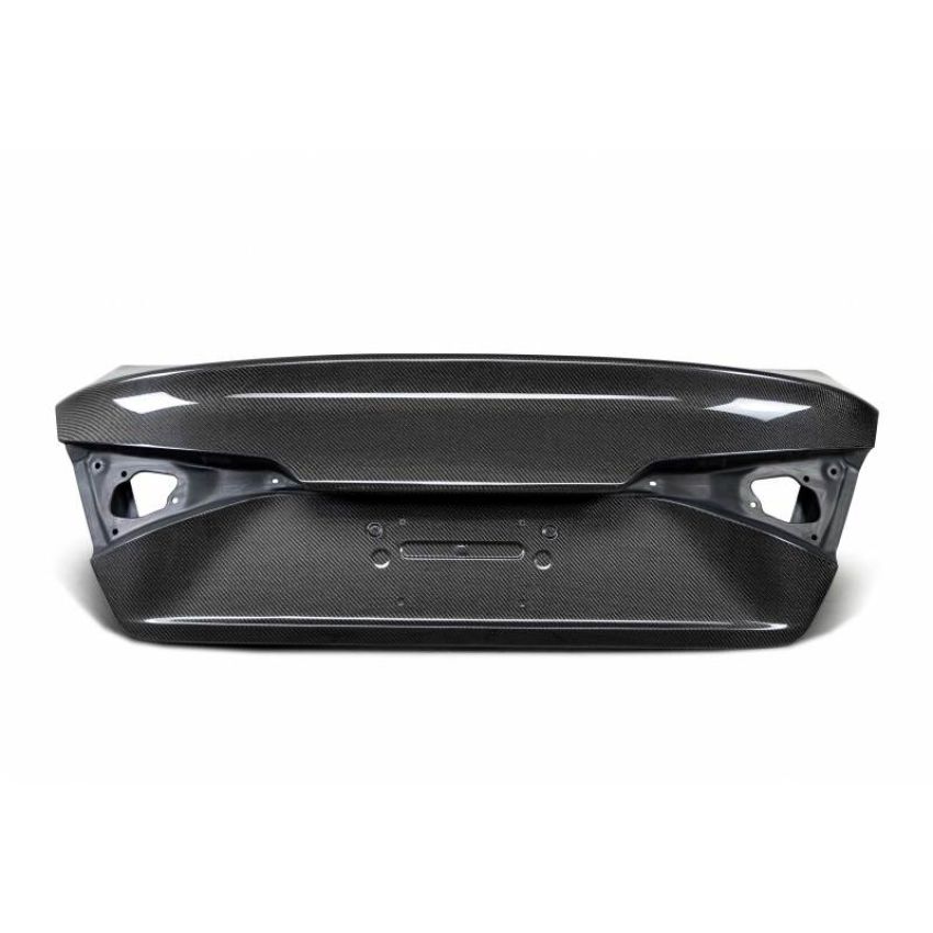 Seibon TL22HDCV4D 2022 Honda Civic 4Dr OE-Style Carbon Fiber Trunk Lid