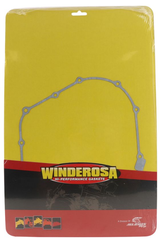 Vertex Pistons 332013 Vertex Gaskets 1992 Honda VT1100C Inner Clutch - Side Cover Gasket Kit