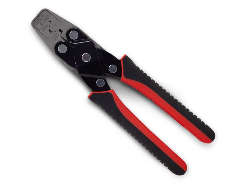 PERTRONIX IGNITION PRTT3007 Crimper Pliers - Open Barrel Terminals