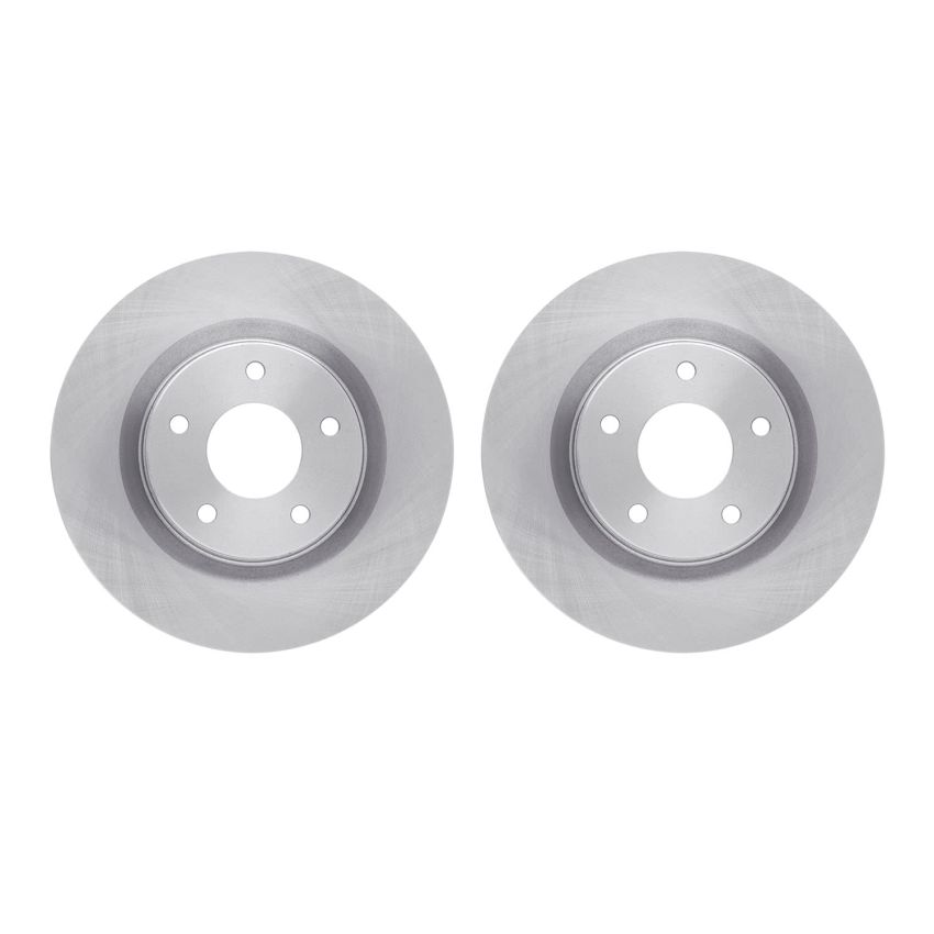 Dynamic Friction 6002-67093 Dfc Rotors