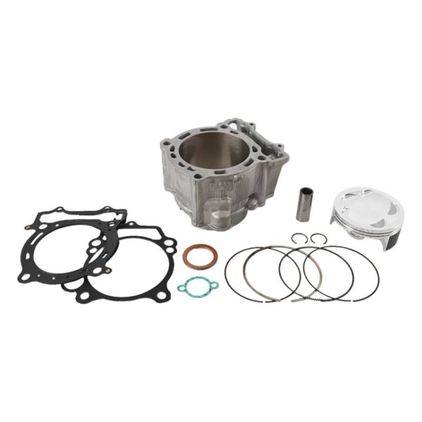 Cylinder Works 23001-K01 04-09/12-13 Yamaha YFZ 450 450cc +3mm Big Bore Cyl Kit 468-478cc 12.0:1 Comp 98mm
