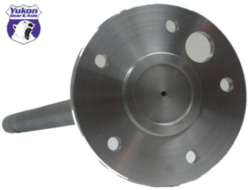 Yukon Gear & Axle YA G8.2BOP-L Yukon Gear 1541H Alloy Rear Axle For GM 8.2in