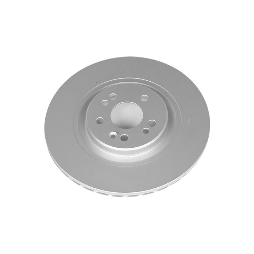 PowerStop EBR660EVC PowerStop Evolution Coated Rotor