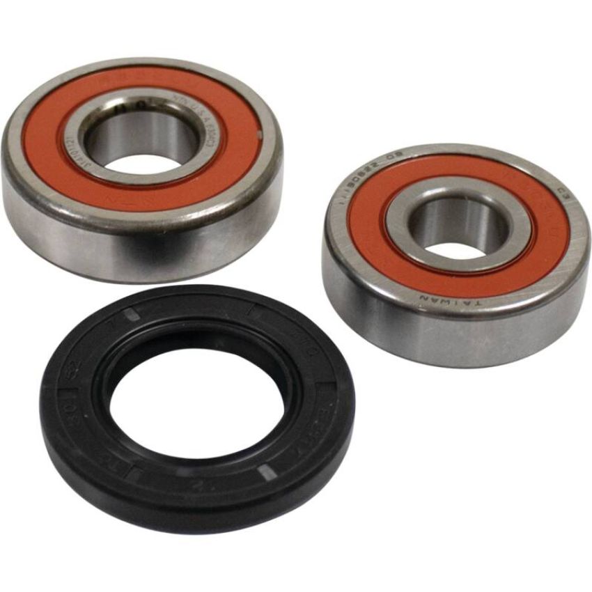 Pivot Works 25-1342-P Honda Wheel Bearing Kit Premium Bearings