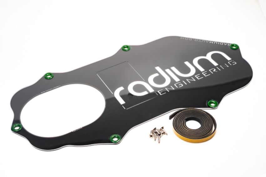 Radium Engineering 20-0837 FUEL PUMP ACCESS COVER, 99-05 MAZDA MX-5