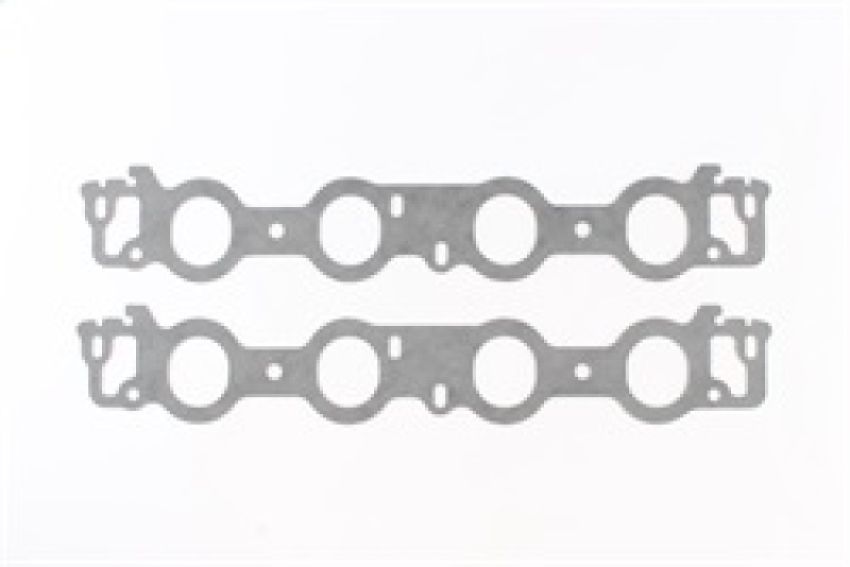 Cometic Gasket C5043-188 Cometic Ford 385 Series V8 .188in Fiber Intake Manifold Gasket Set - 1.980in x 2.260in Oval Port