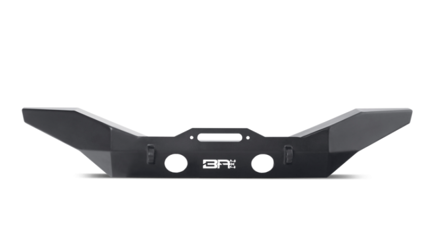Body Armor 4x4 JL-19531 2018+ Jeep Wrangler JL Gladiator JT Full Width Front Bumper (Rubicon Model Only )