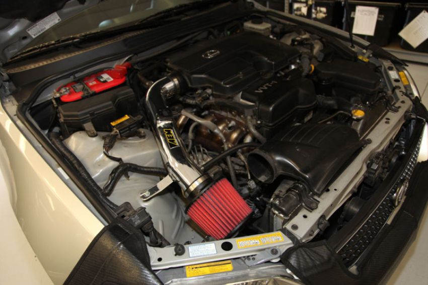 AEM 22-464P AEM Short Ram Intake System