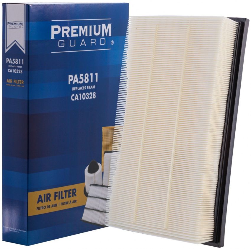 PRONTO FILTERS PA5811 | Fits 2009-18 Volkswagen Passat | PG Engine Air filter