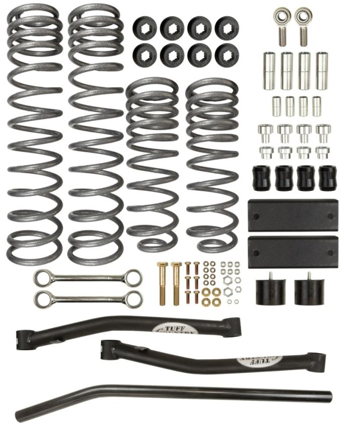 Tuff Country 43205 20-23 Jeep Gladiator 3.5in Suspension Lift No Shocks
