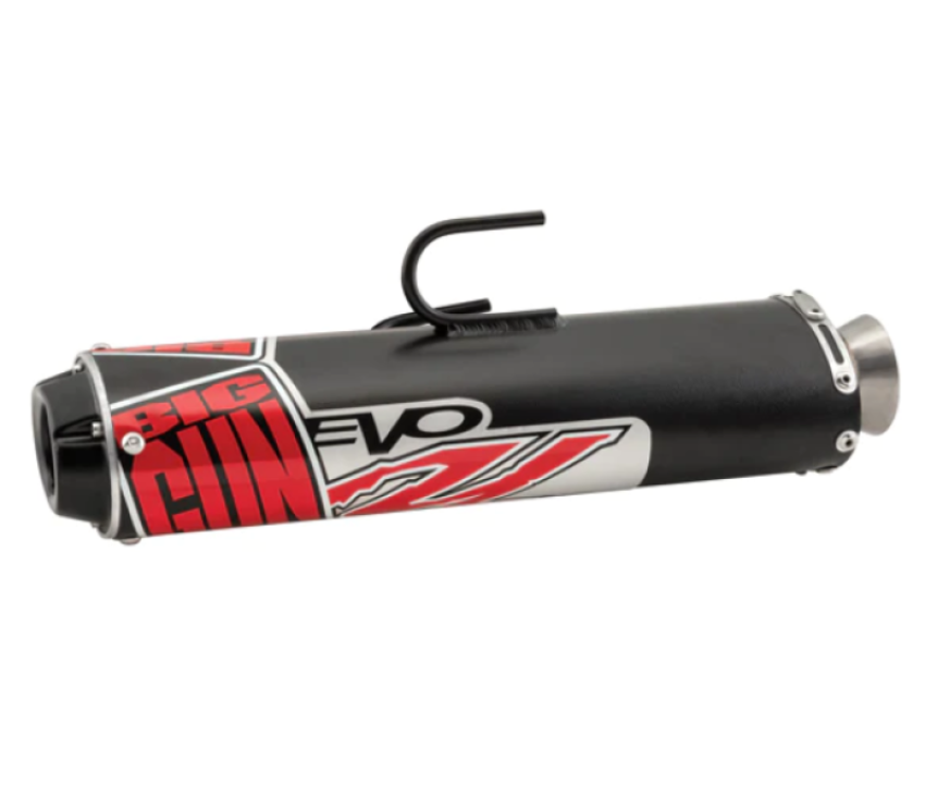 Big Gun 12-7712 13-23 Polaris SCRAMBLER XP 850 H.O./EPS EVO U Series Slip On Exhaust
