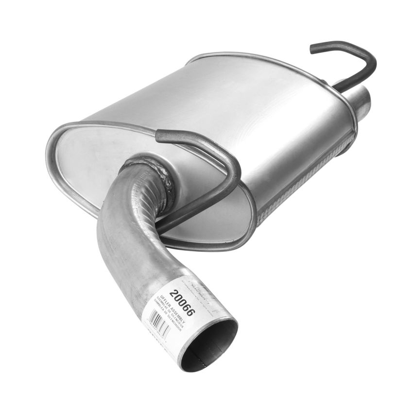 AP Exhaust 20066 Muffler - Challenge