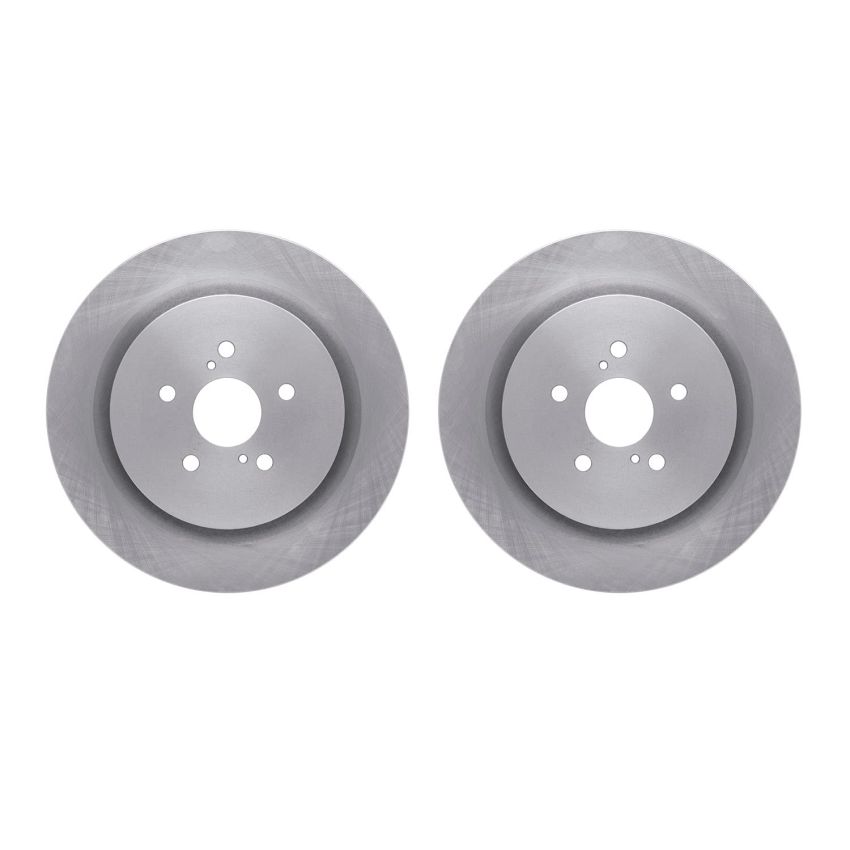 Dynamic Friction 6002-75024 Dfc Rotors