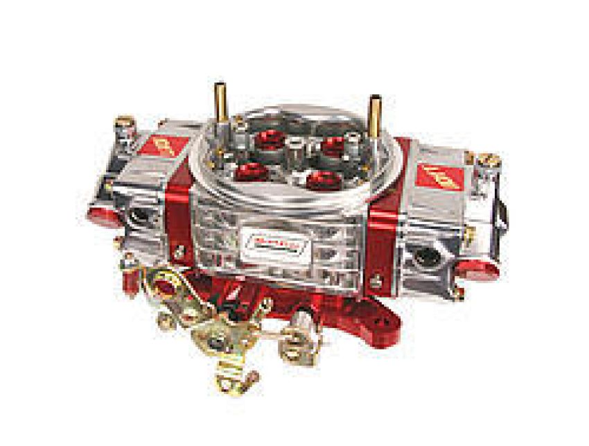 QUICK FUEL TECHNOLOGY QFTQ-850 850CFM Carburetor - Drag Race