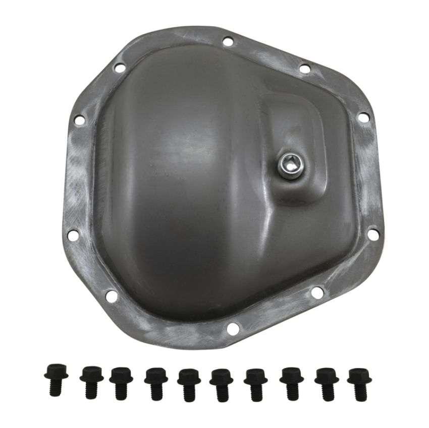 Yukon Gear & Axle YP C5-D60-REV Yukon Gear Steel Cover For Dana 60 Reverse Rotation