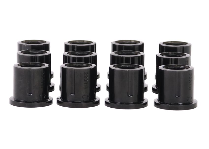 Superpro SPF2231HK 86-89 Toyota 4Runner 2WD Rear Leaf Spring Bushings