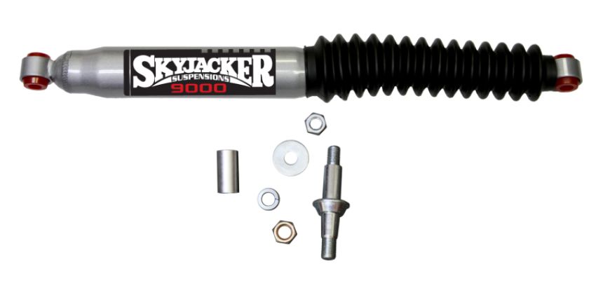 Skyjacker 9202 REPL STAB SILVER W/BK BOOT