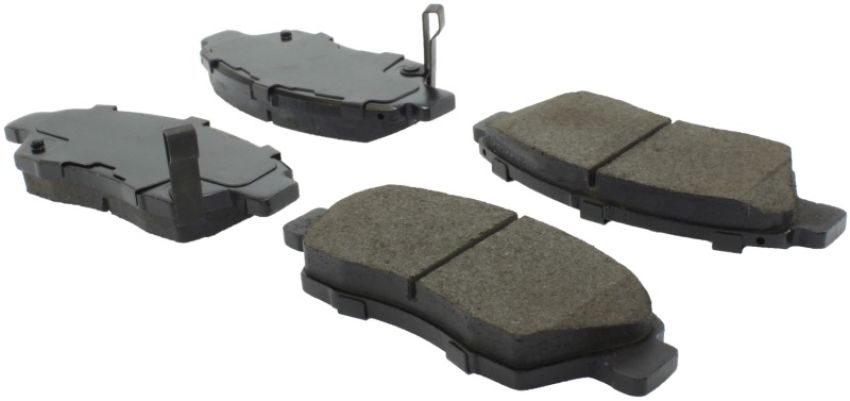 Stoptech 305.06210 Street Select Brake Pads - Rear
