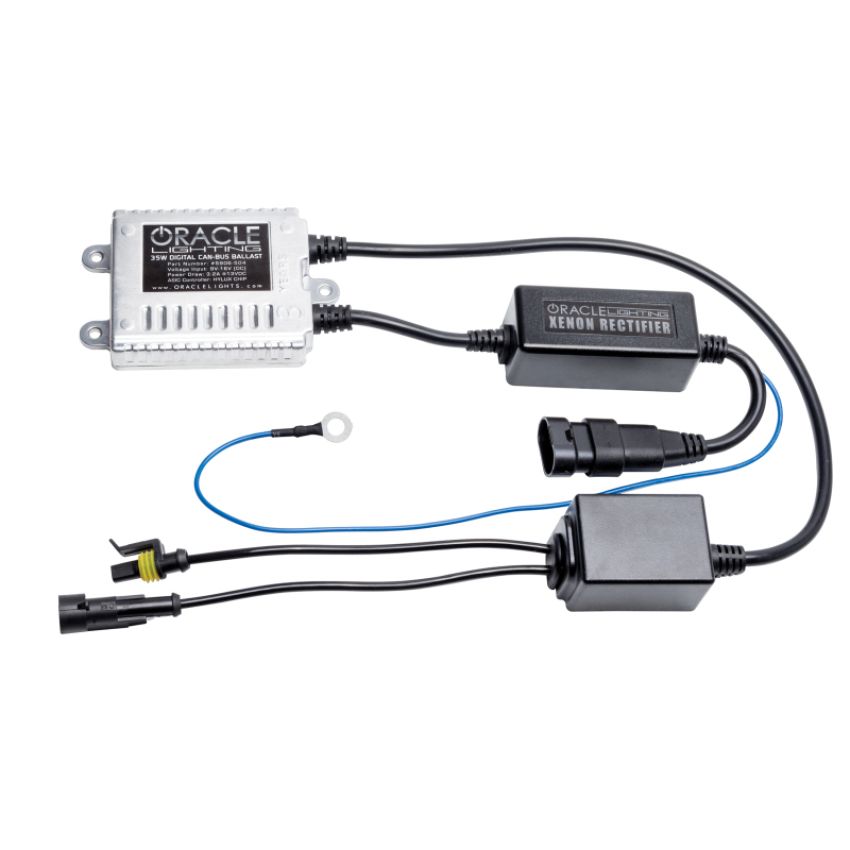 Oracle Lighting 5906-504 35W HID CAN-BUS Slim Ballast