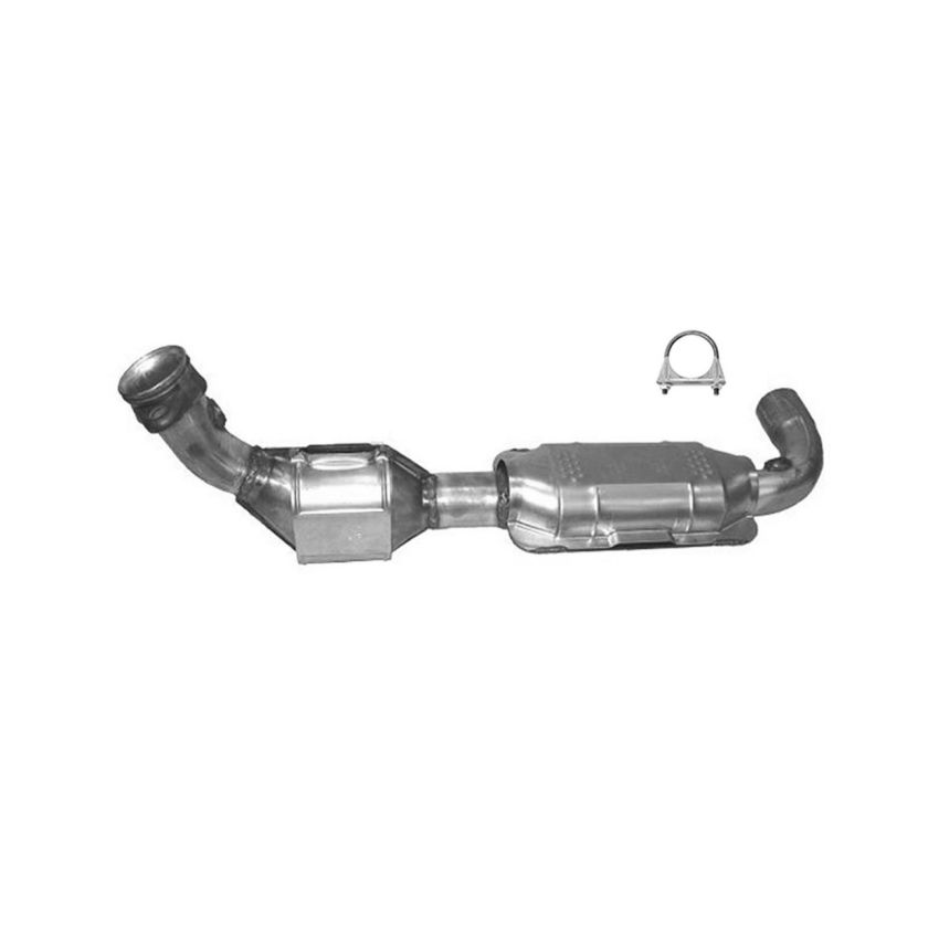 Eastern Catalytic 30423 Federal / EPA Direct-Fit Converter Assembly