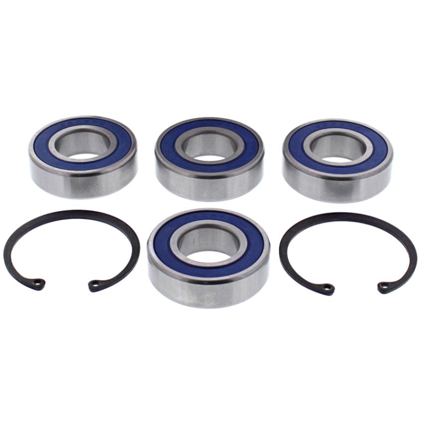 All Balls Racing 14-1076 18-19 Timbersled ARO 120 Drive Shaft Bearing & Seal Kit Lower Shaft - Track