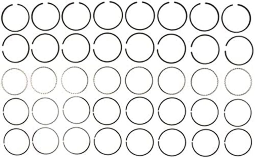 MAHLE 50220 Engine Piston Ring Set