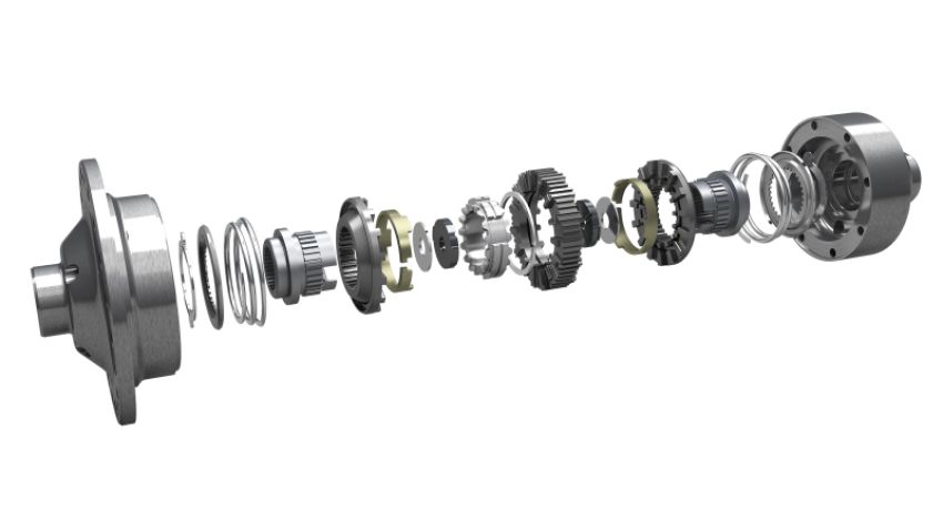 Detroit Locker - Dana 44 30-Spline