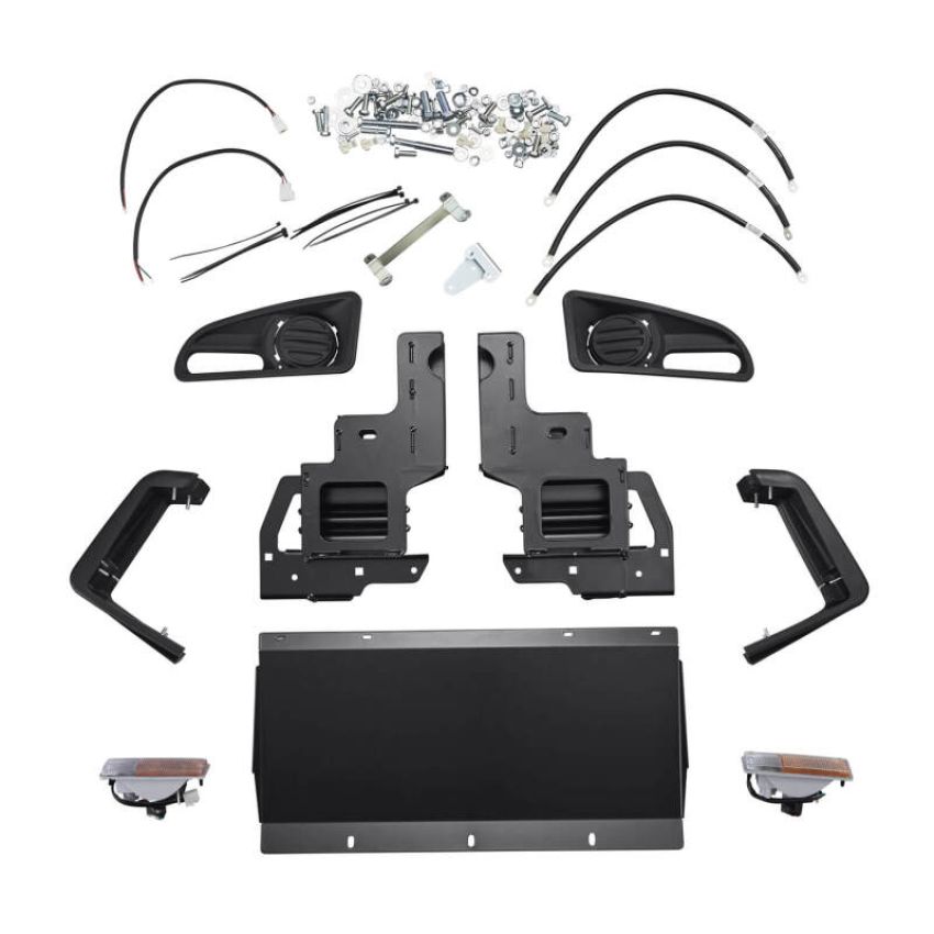 ARB 6172342 Bumper Mounting Kit for 3413190