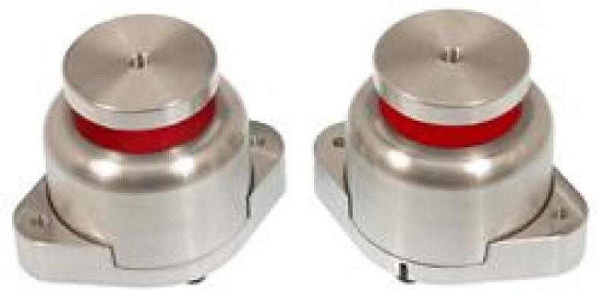 Prothane 2-1600 Audi R8 Motor & Trans Mount Kit - Red