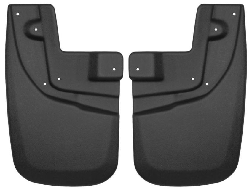 HUSKY LINERS HSK56931 05-14 Toyota Tacoma Front Mud Flaps