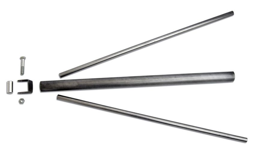 COMPETITION ENGINEERING COE3450 Parachute Anchor Mount