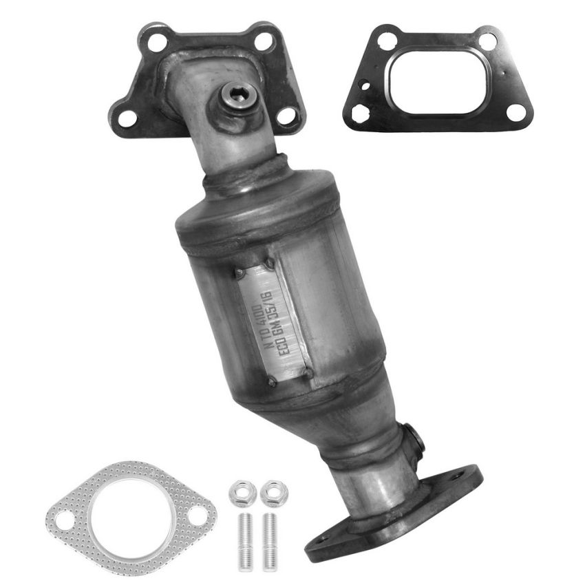 AP Exhaust 641485 EPA (Federal) Catalytic Converter