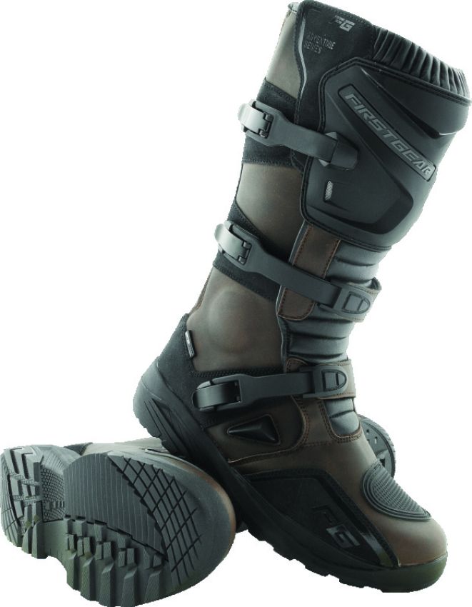 First Gear 519180 Kathmandu Boot