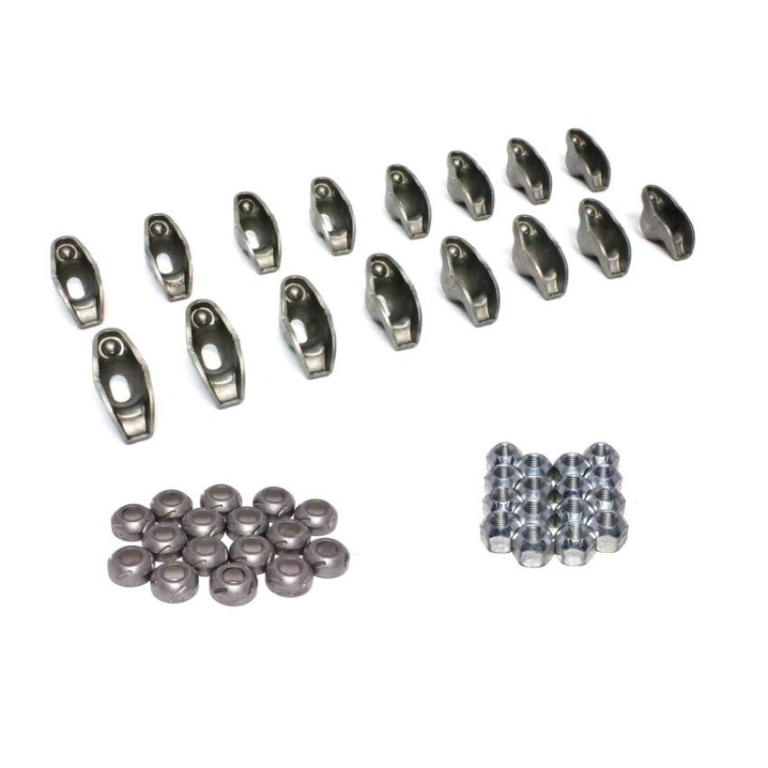 COMP CAMS COM1212-16 Sbc Hi-Energy Rocker Arm 3/8 Stud/1.5 Ratio