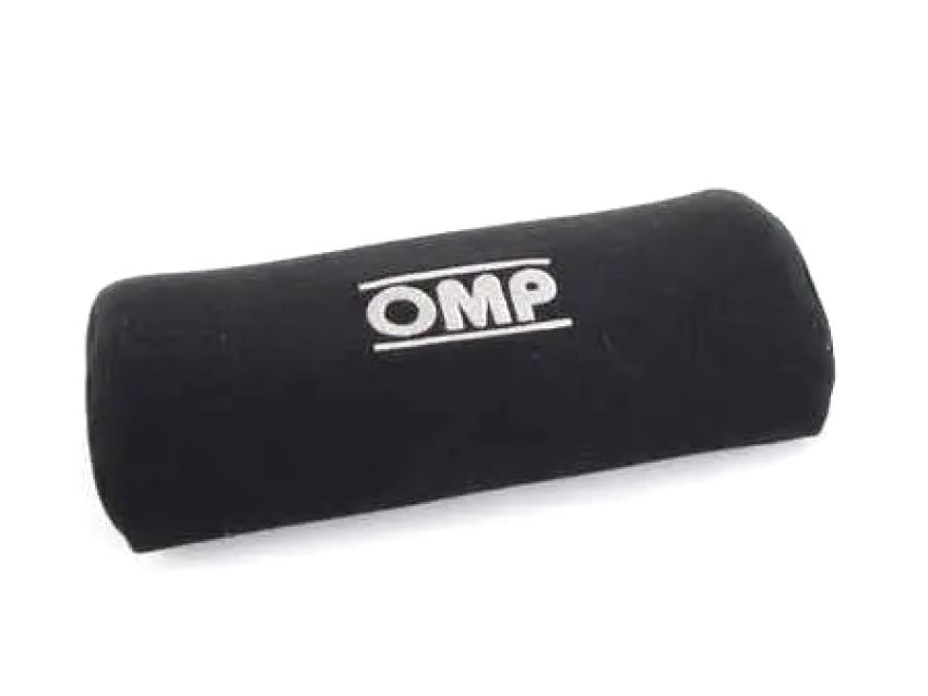 OMP RACING, INC. OMPHB0-0662-071 Lumbar Seat Cushion Black