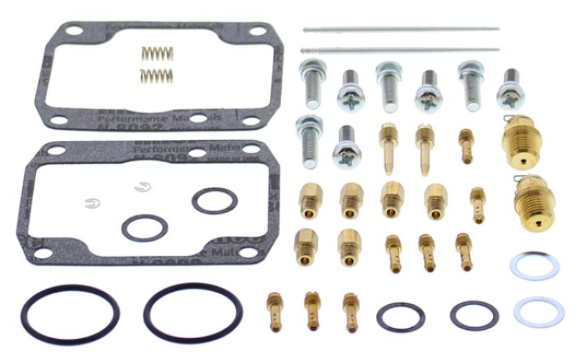 All Balls Racing 26-1952 93-94 Arctic Cat ZR 440 Carburetor Rebuild Kit