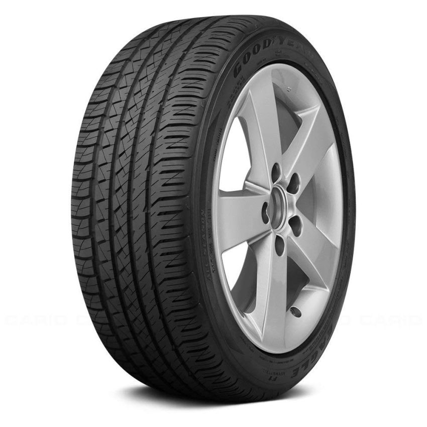 GOODYEAR Eagle F1 Asymmetric A/S 235/50R18 All-Season