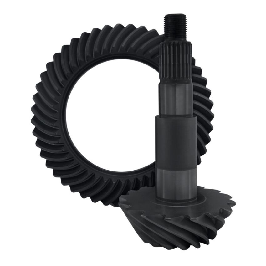 Yukon Gear & Axle YG NM226-411 Yukon Gear Ring & Pinion Set For 04-07 Nissan Dana 44 M226 Rear / 4.11 Ratio