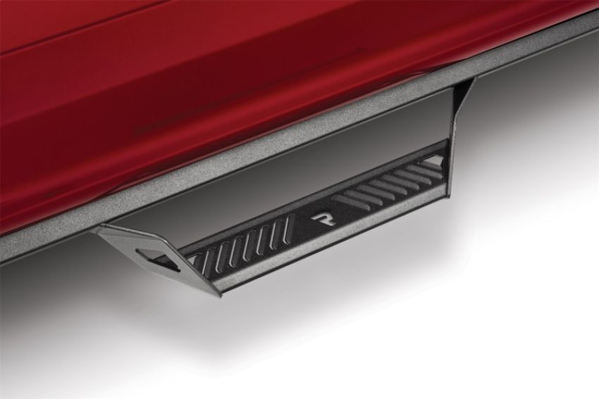 N-Fab PRD1577CC-TX Predator Pro Step System 15.5-17 Dodge Ram 1500 Crew Cab - Tex Black