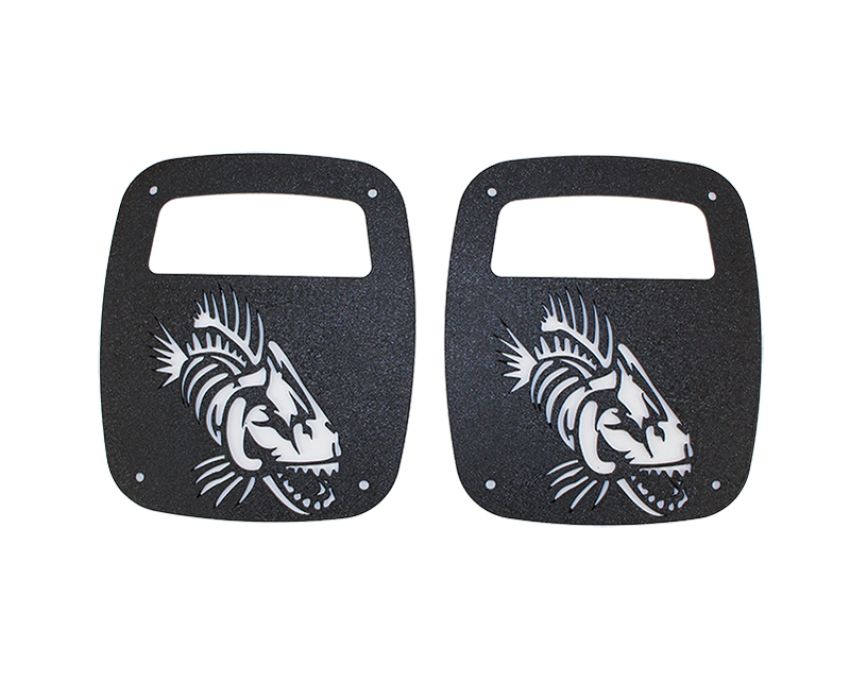 Fishbone Offroad FB31044 Tail Light Covers FB31044