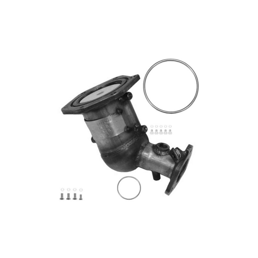 AP Exhaust 641531 Federal / EPA Catalytic Converter - Direct Fit