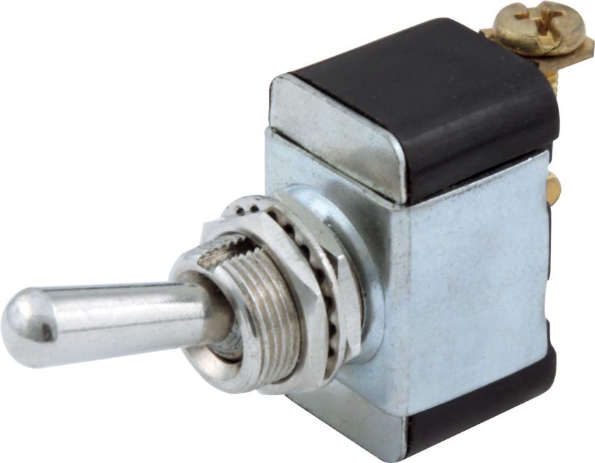 QUICKCAR RACING PRODUCTS QRP50-500 Toggle Switch Single Pole