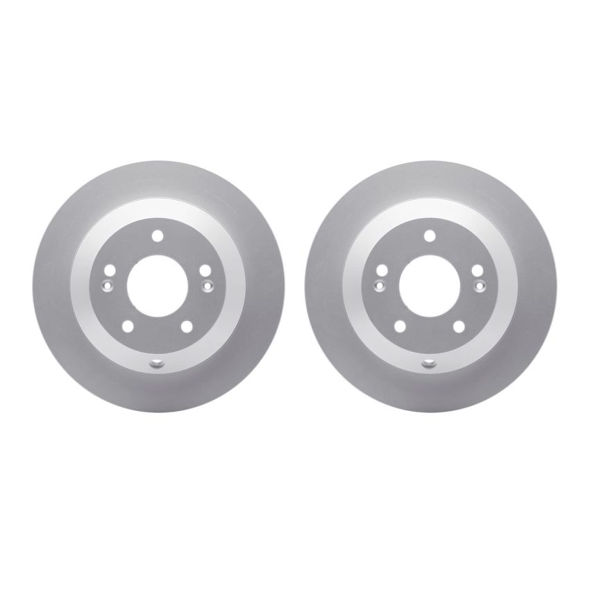 Dynamic Friction 4002-03038 Brake Rotor