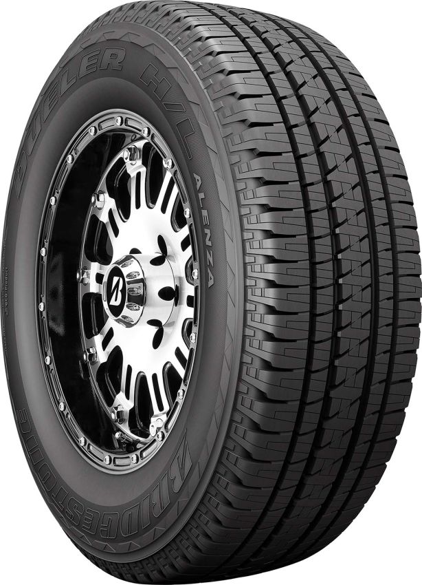 BRIDGESTONE Dueler H/L Alenza 285/45R22 All-Season