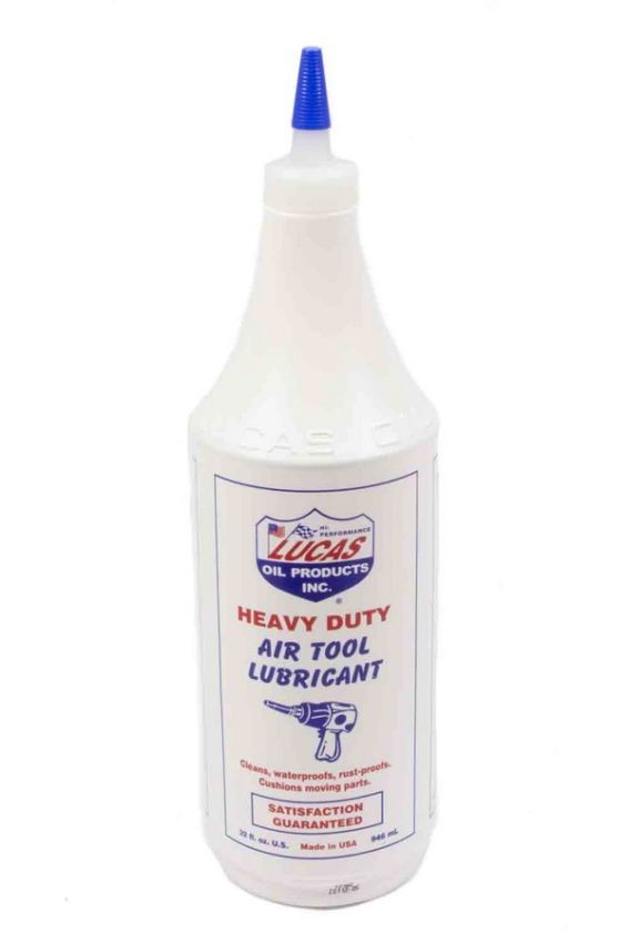 LUCAS OIL LUC10200 Air Tool Lubricant 1 Qt